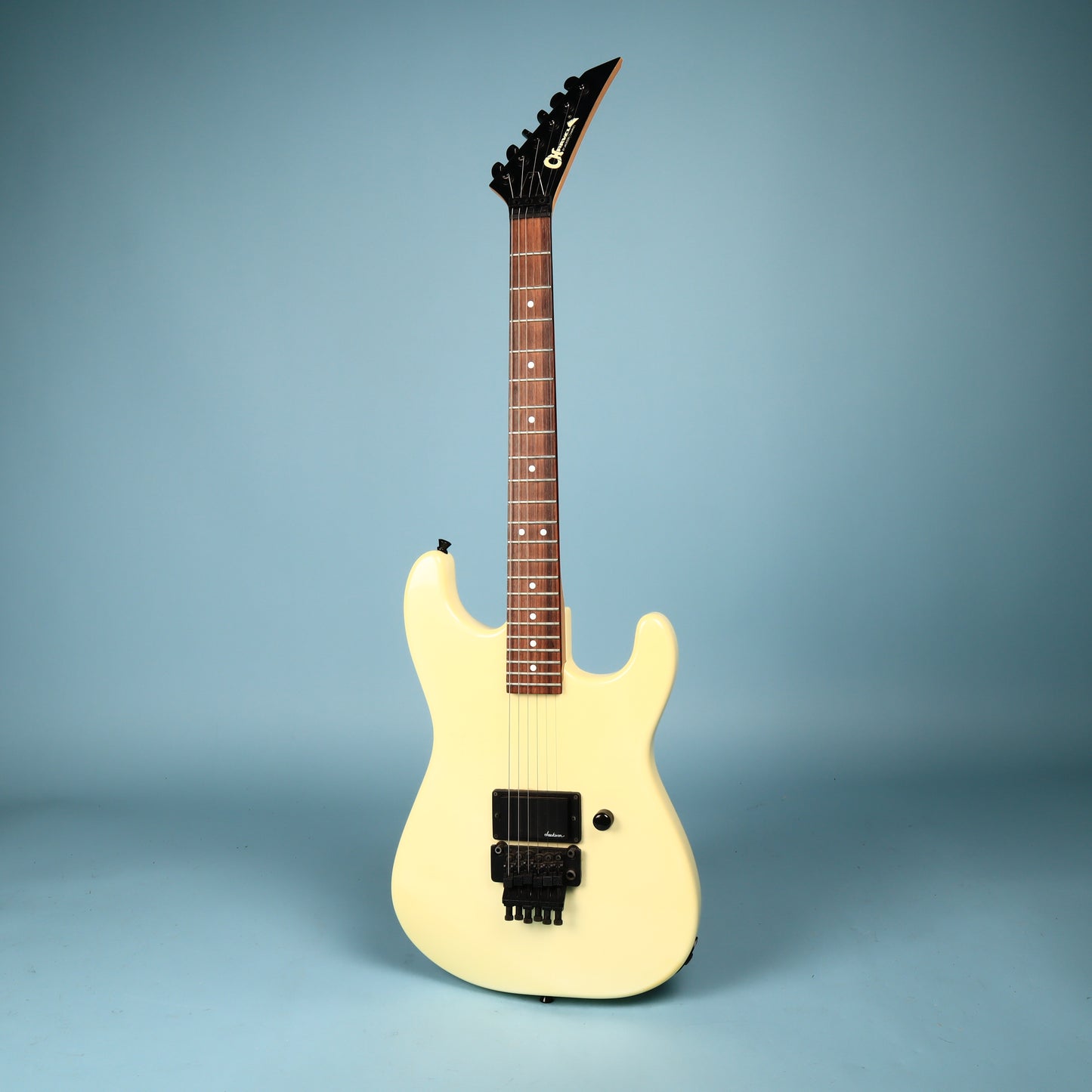 Charvel Model 2 1H Pearl White MIJ Electric Guitar