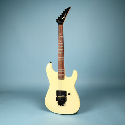 Charvel Model 2 1H Pearl White MIJ Electric Guitar
