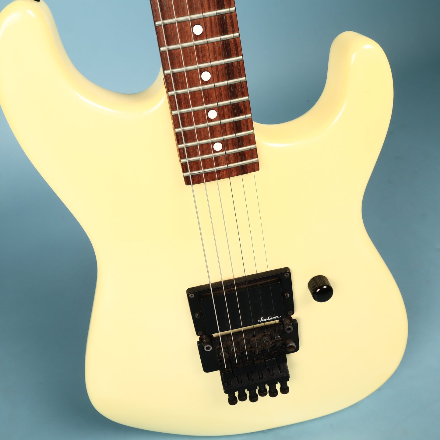 Charvel Model 2 1H Pearl White MIJ Electric Guitar