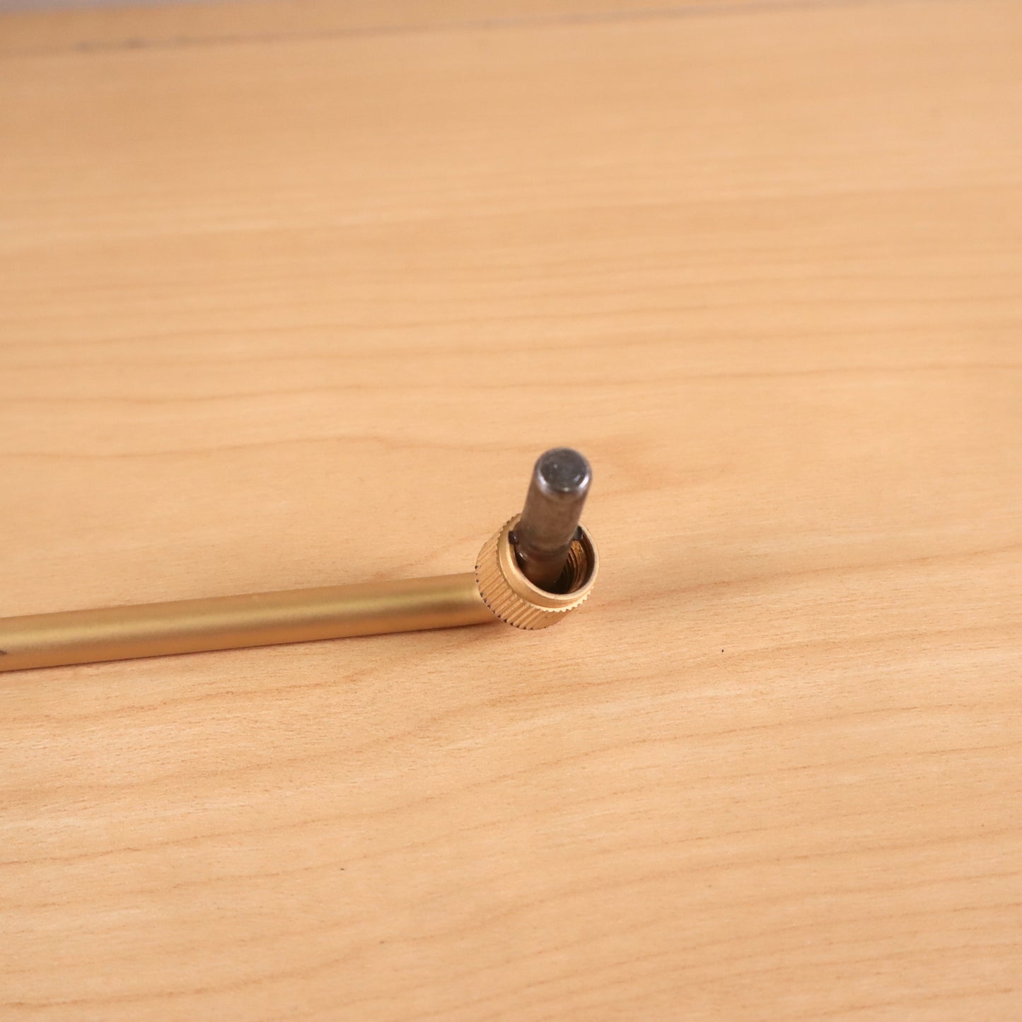 Satin Gold Floyd Rose Arm Bridge Whammy Bar
