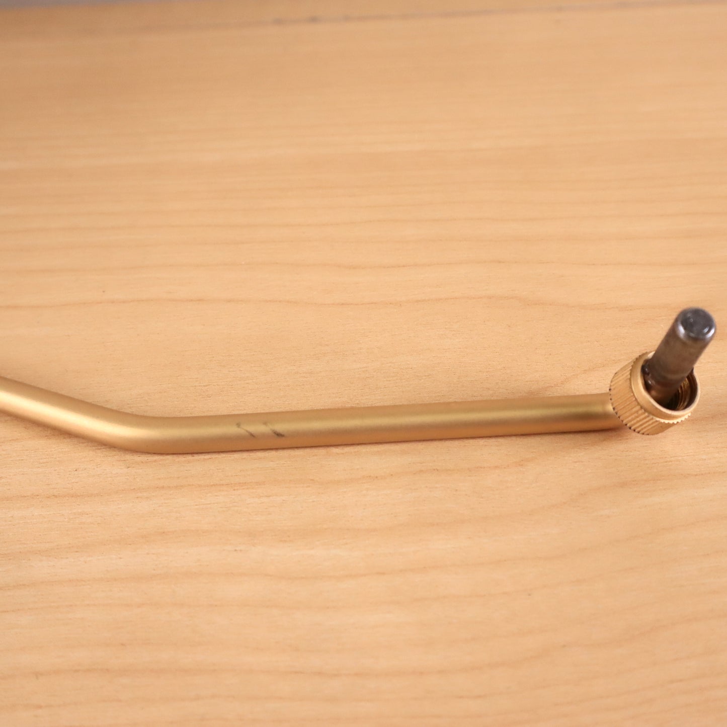 Satin Gold Floyd Rose Arm Bridge Whammy Bar