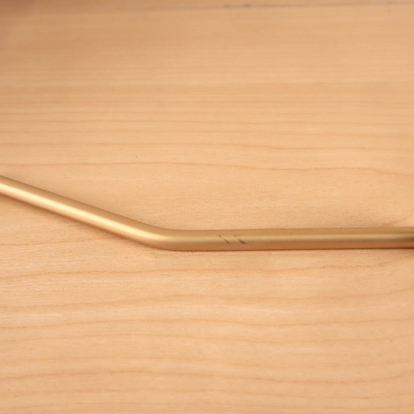 Satin Gold Floyd Rose Arm Bridge Whammy Bar