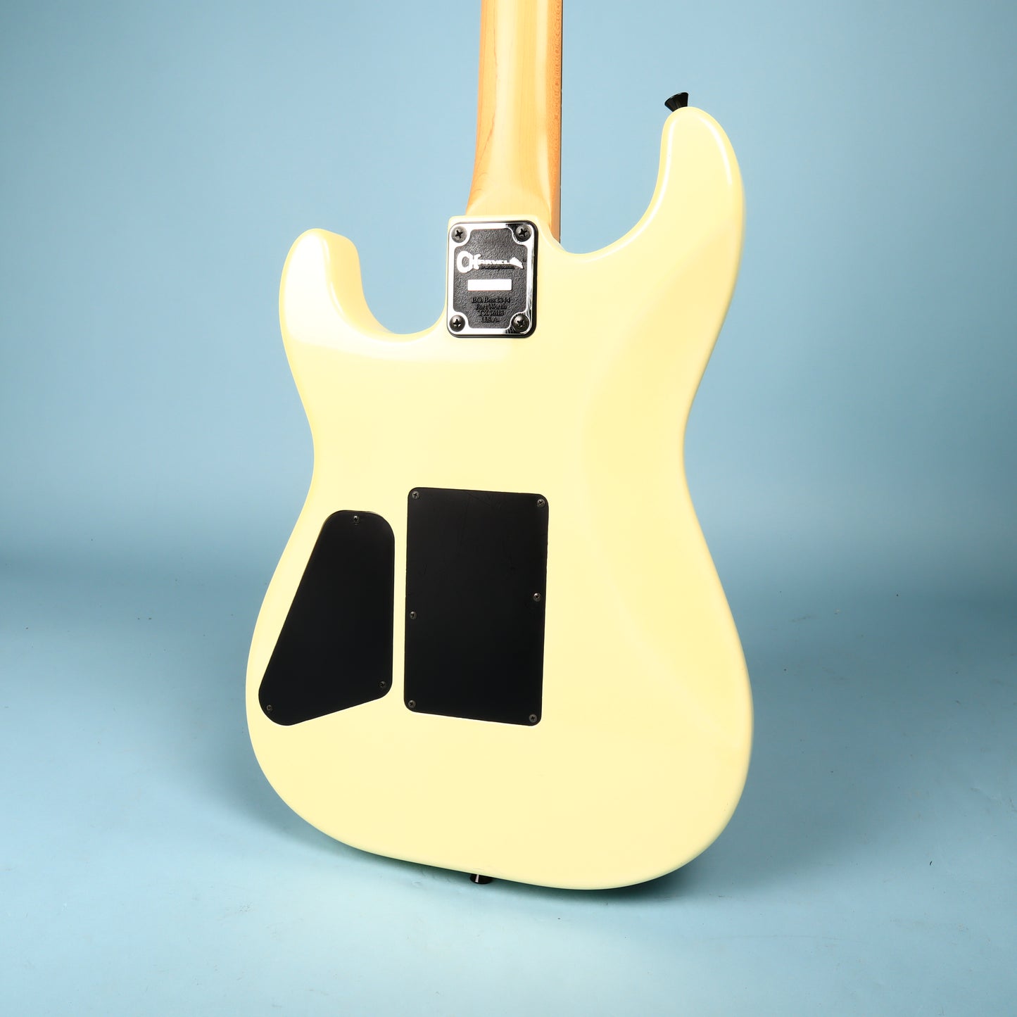 Charvel Model 2 1H Pearl White MIJ Electric Guitar