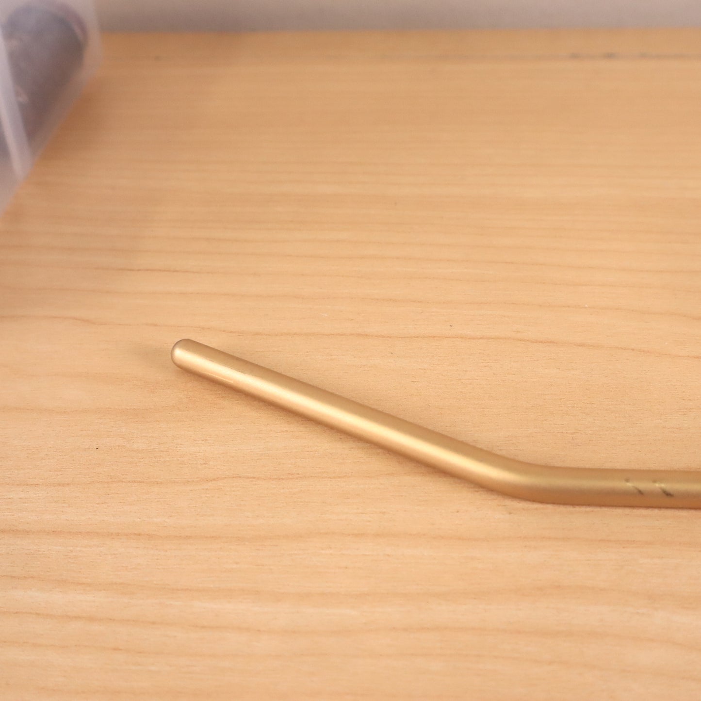 Satin Gold Floyd Rose Arm Bridge Whammy Bar