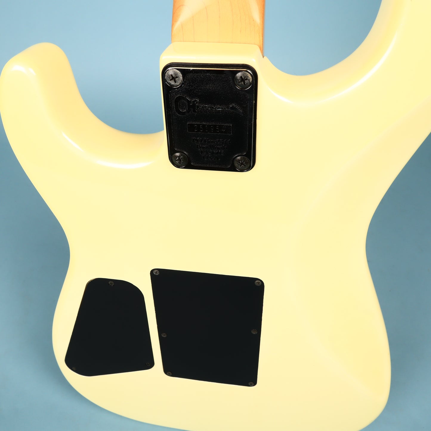 Charvel Model 2 1H Pearl White MIJ Electric Guitar