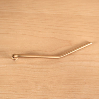 Satin Gold Floyd Rose Arm Bridge Whammy Bar