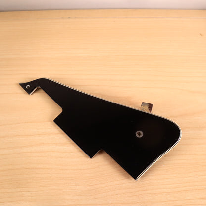 Vintage 1970's Gibson Les Paul Custom 5 Ply Pickguard c~1974 w/Bracket