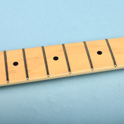 2006 60th Anniversary Fender USA American Stratocaster Neck Maple