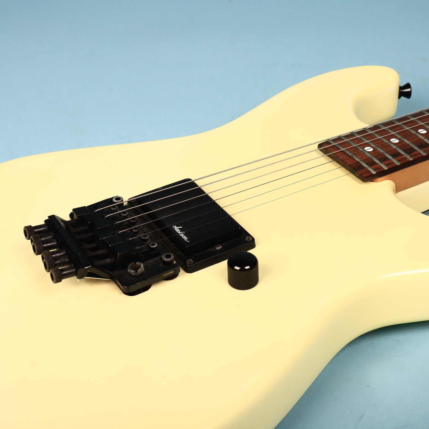 Charvel Model 2 1H Pearl White MIJ Electric Guitar