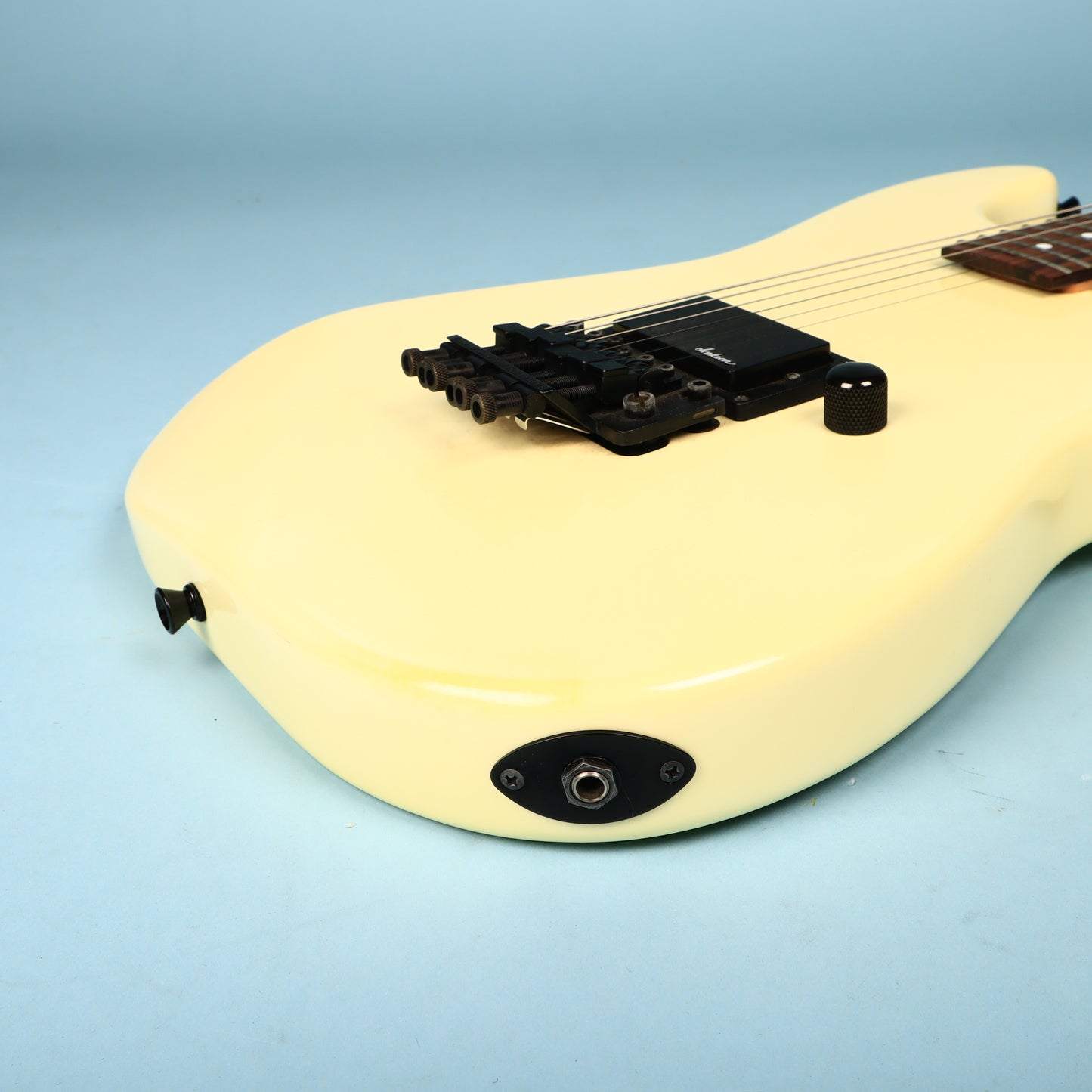 Charvel Model 2 1H Pearl White MIJ Electric Guitar