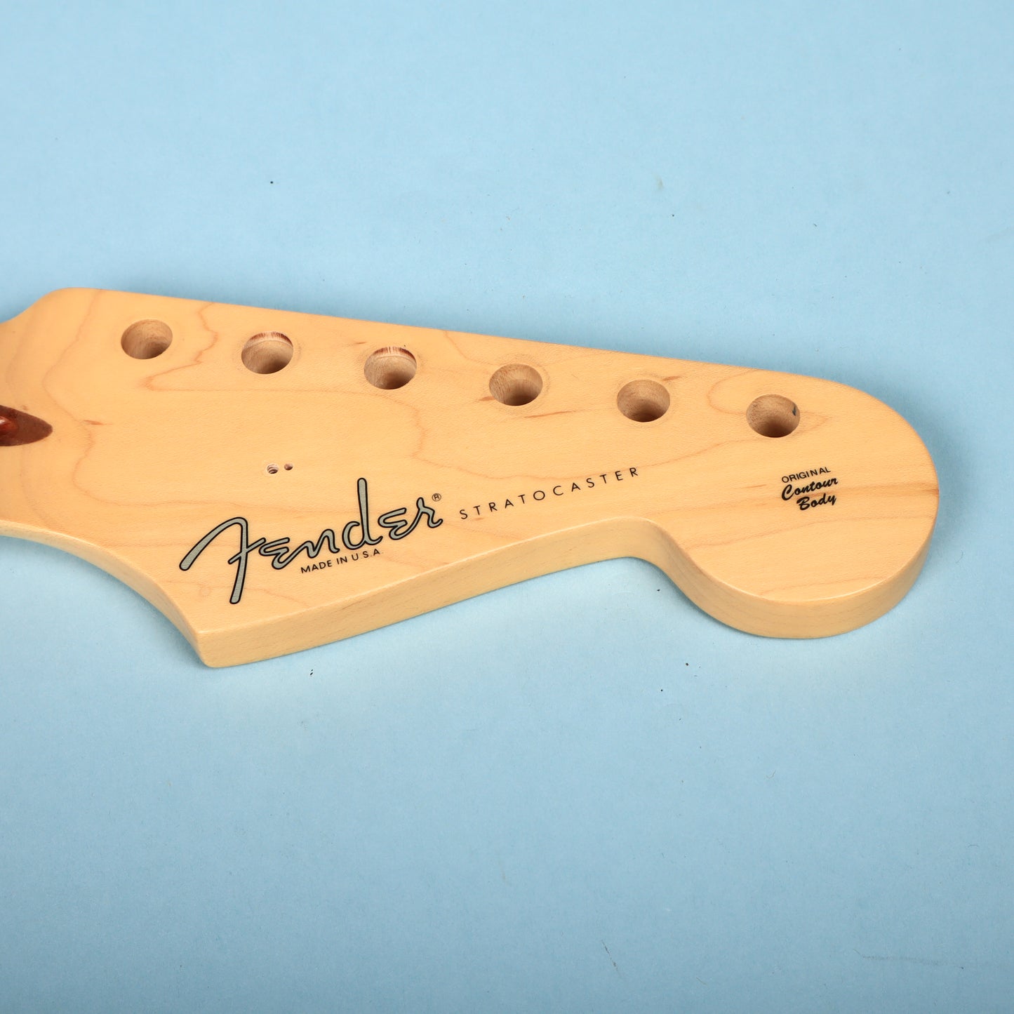 2006 60th Anniversary Fender USA American Stratocaster Neck Maple