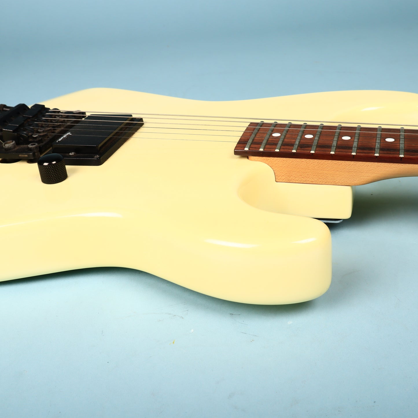 Charvel Model 2 1H Pearl White MIJ Electric Guitar