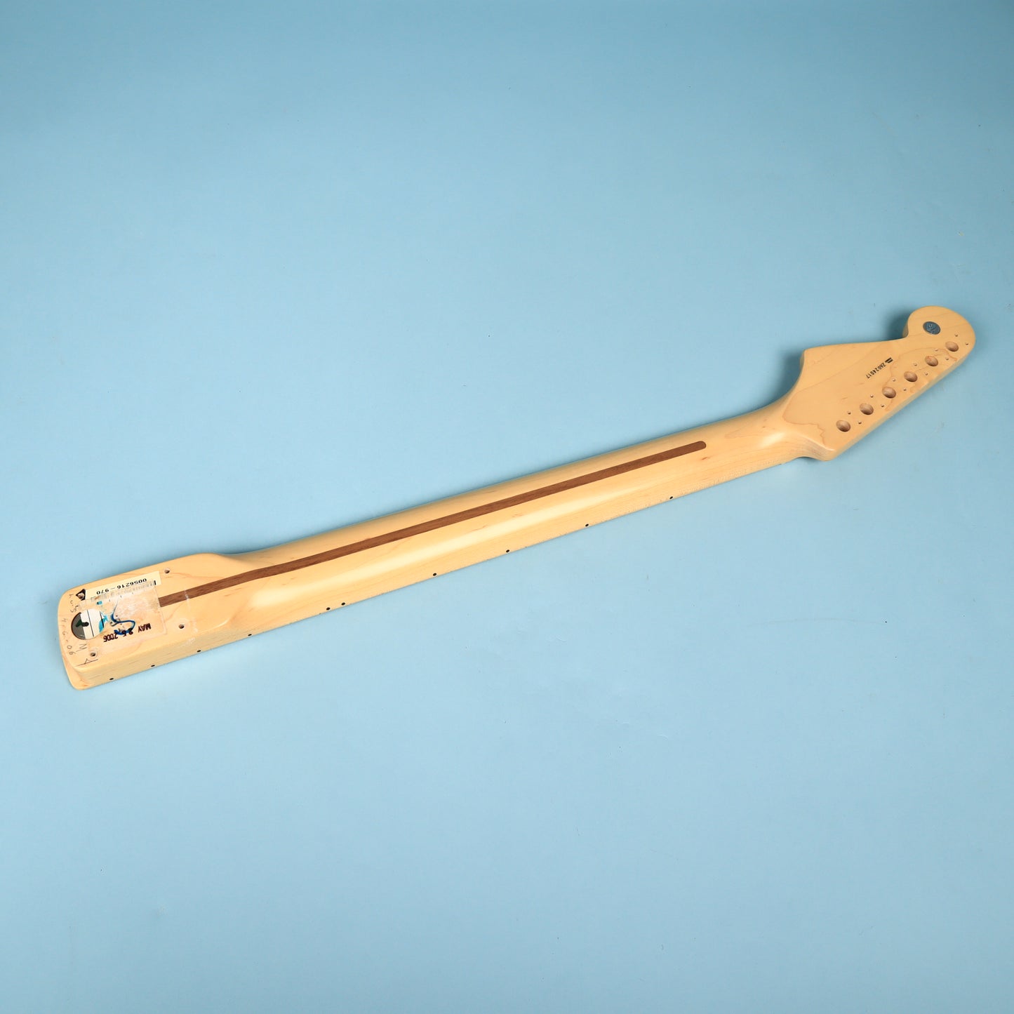 2006 60th Anniversary Fender USA American Stratocaster Neck Maple
