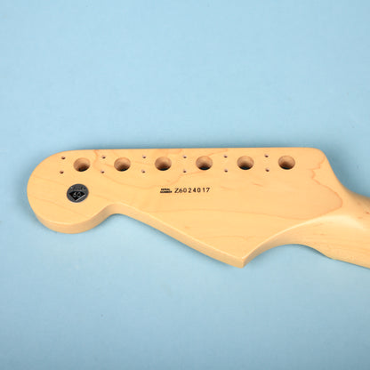 2006 60th Anniversary Fender USA American Stratocaster Neck Maple