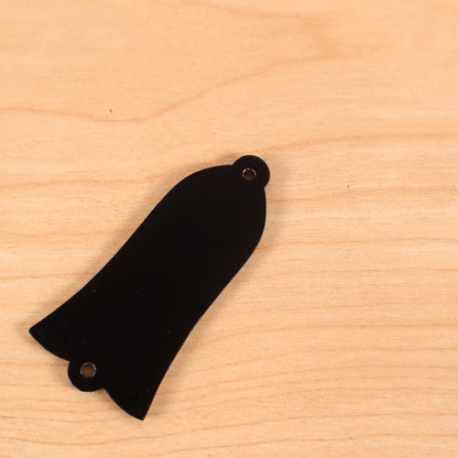 Gibson Vintage 1969 Les Paul Custom Truss Rod Cover w/ Screws 1968 1971 1972 73
