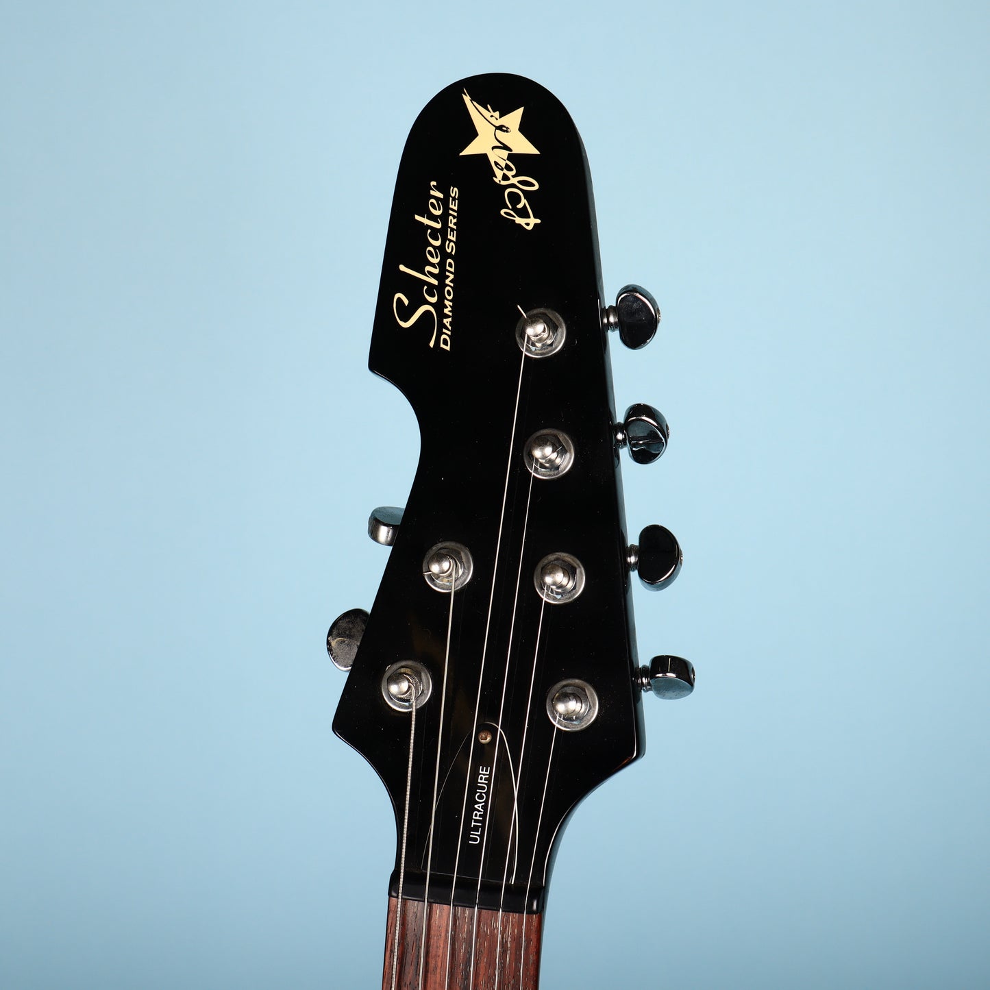 2005 Schecter Robert Smith UltraCure "The Cure" Electric Guitar