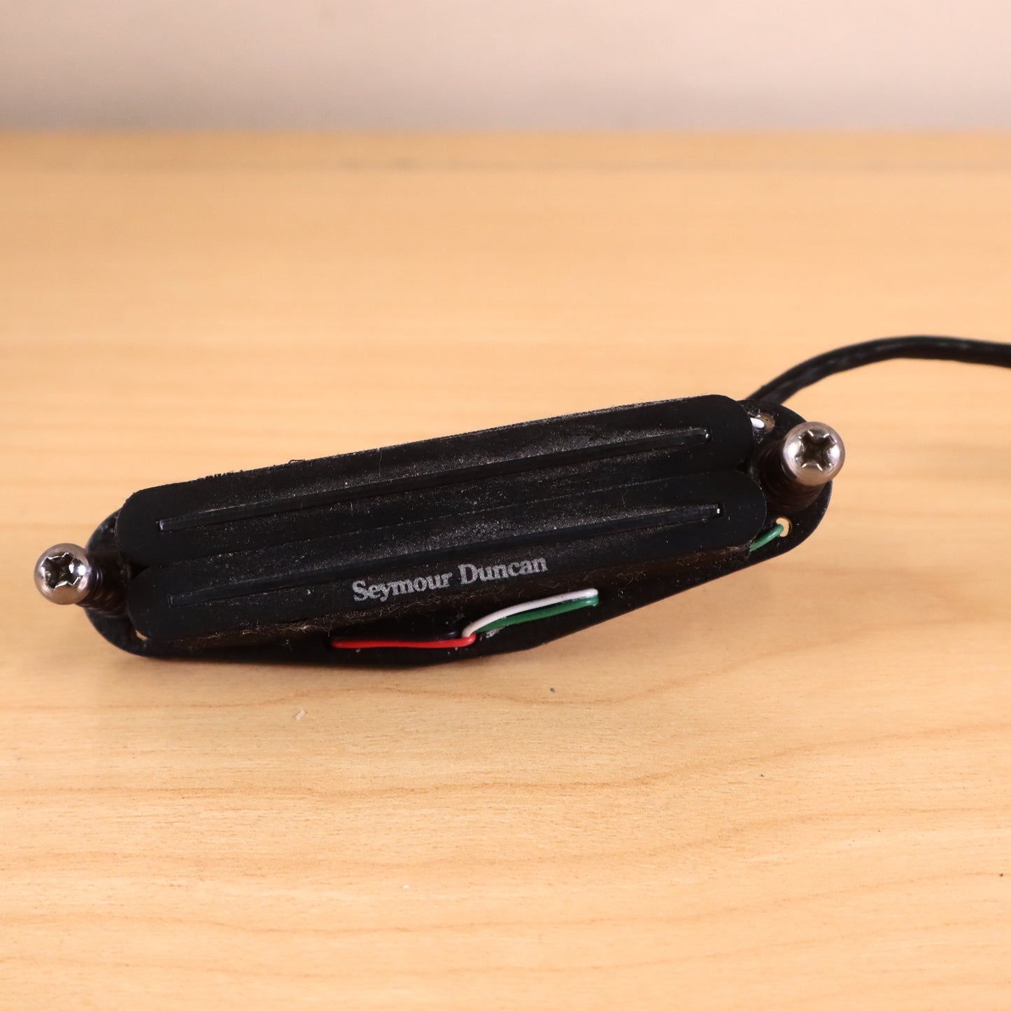Seymour Duncan SHR-1b Hot Rails Strat Bridge Pickup 16.67ohms