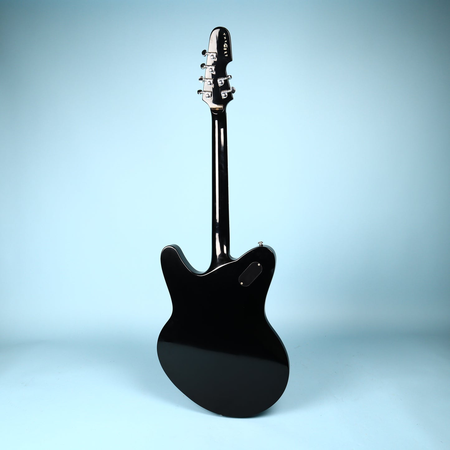 2005 Schecter Robert Smith UltraCure "The Cure" Electric Guitar