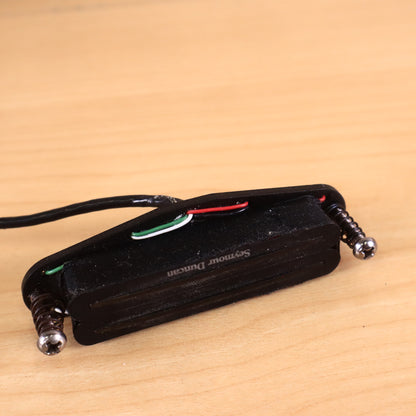 Seymour Duncan SHR-1b Hot Rails Strat Bridge Pickup 16.67ohms