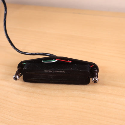Seymour Duncan SHR-1b Hot Rails Strat Bridge Pickup 16.67ohms