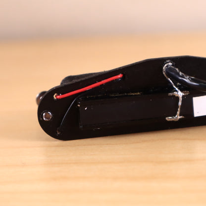 Seymour Duncan SHR-1b Hot Rails Strat Bridge Pickup 16.67ohms