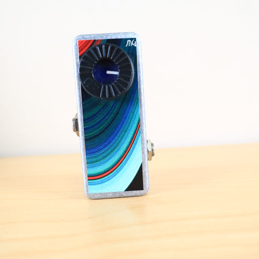 Saturn Volume Pedal