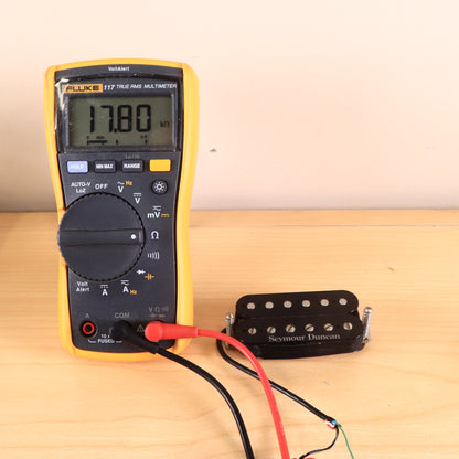 Seymour Duncan TB-4 JB Trembucker pickup 17.80ohms