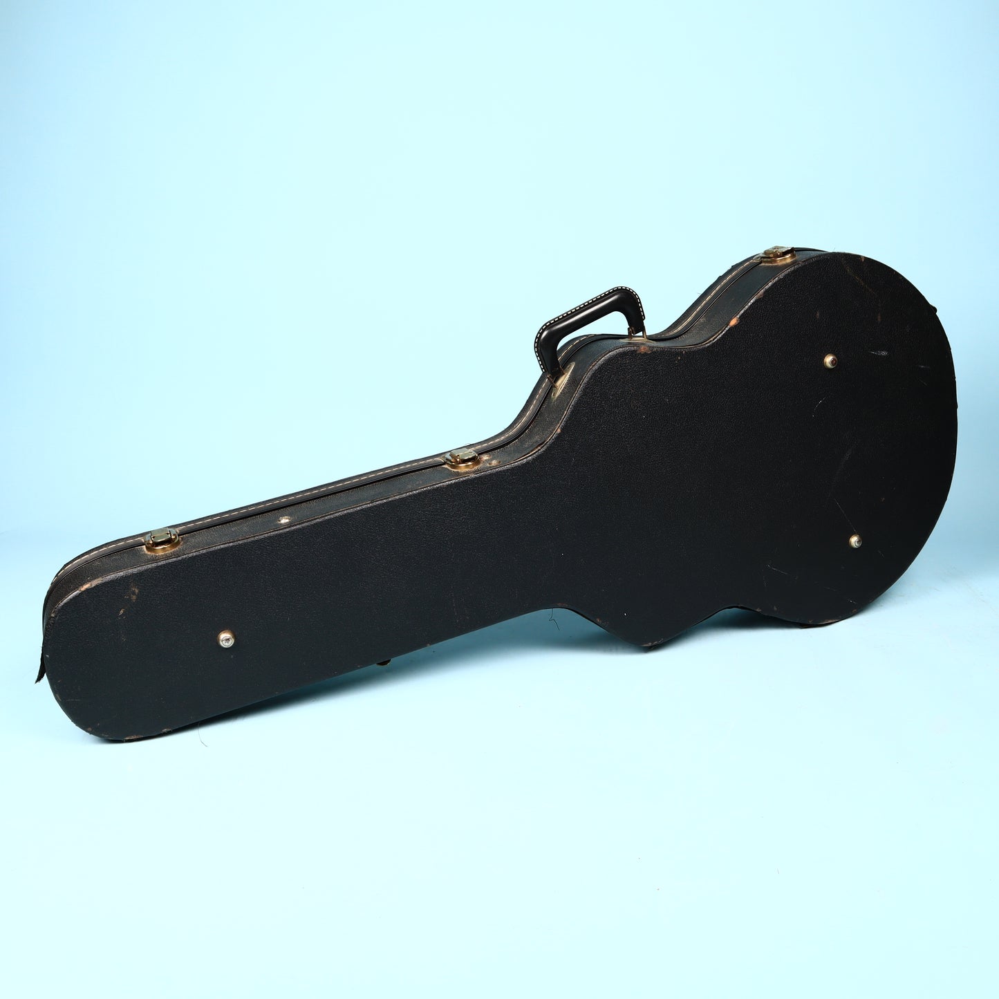 Gibson 1979-1980s Red Interior Gibson ES-335 Hardshell Case