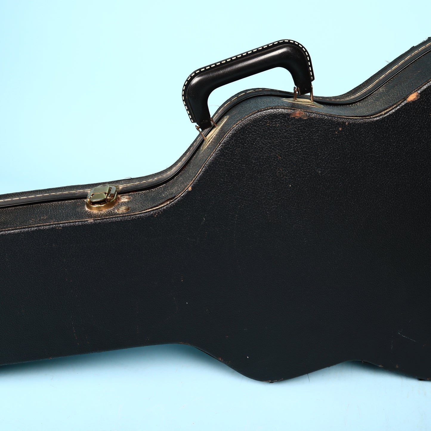 Gibson 1979-1980s Red Interior Gibson ES-335 Hardshell Case