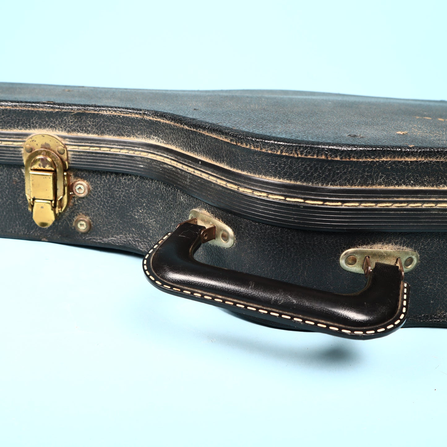 Gibson 1979-1980s Red Interior Gibson ES-335 Hardshell Case