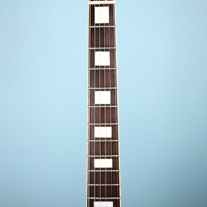 1989 Epiphone Les Paul Custom LPC-80 Open Book Ebony 1st Year
