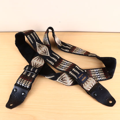 Dunlop x Pendleton Guitar Strap