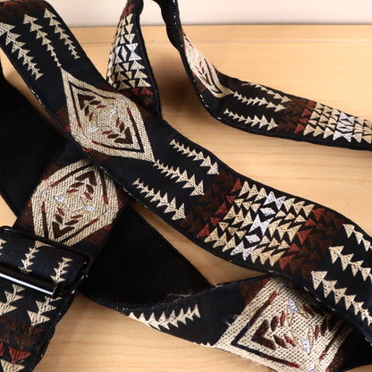Dunlop x Pendleton Guitar Strap