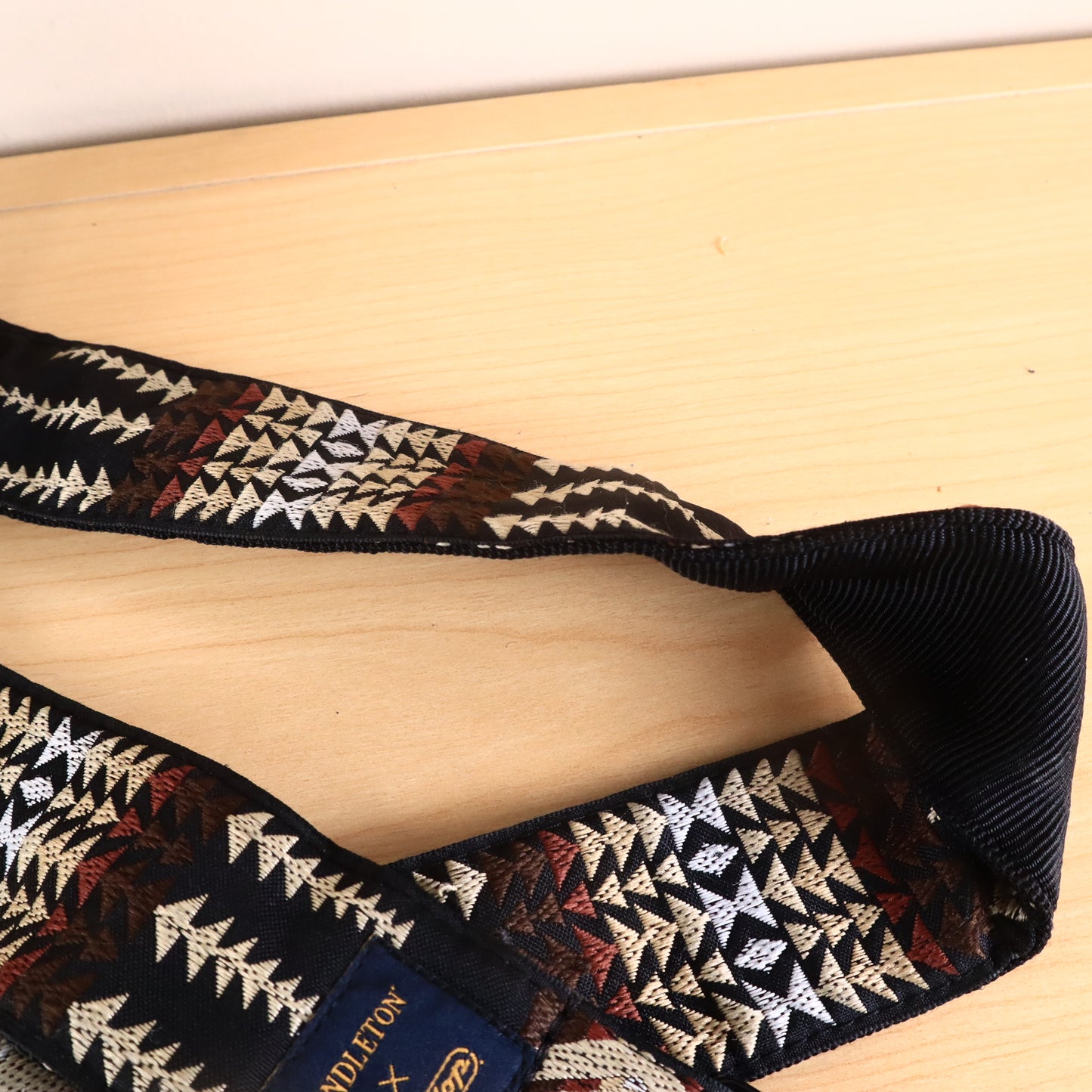 Dunlop x Pendleton Guitar Strap
