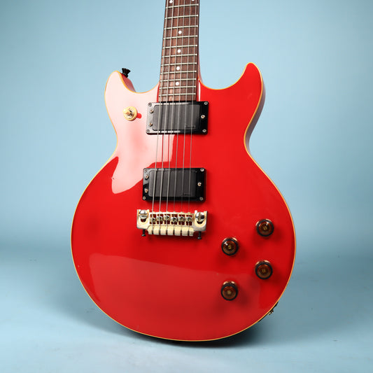 1986 Ibanez Artist AR-120 Japan Electric Guitar Ferrari Red