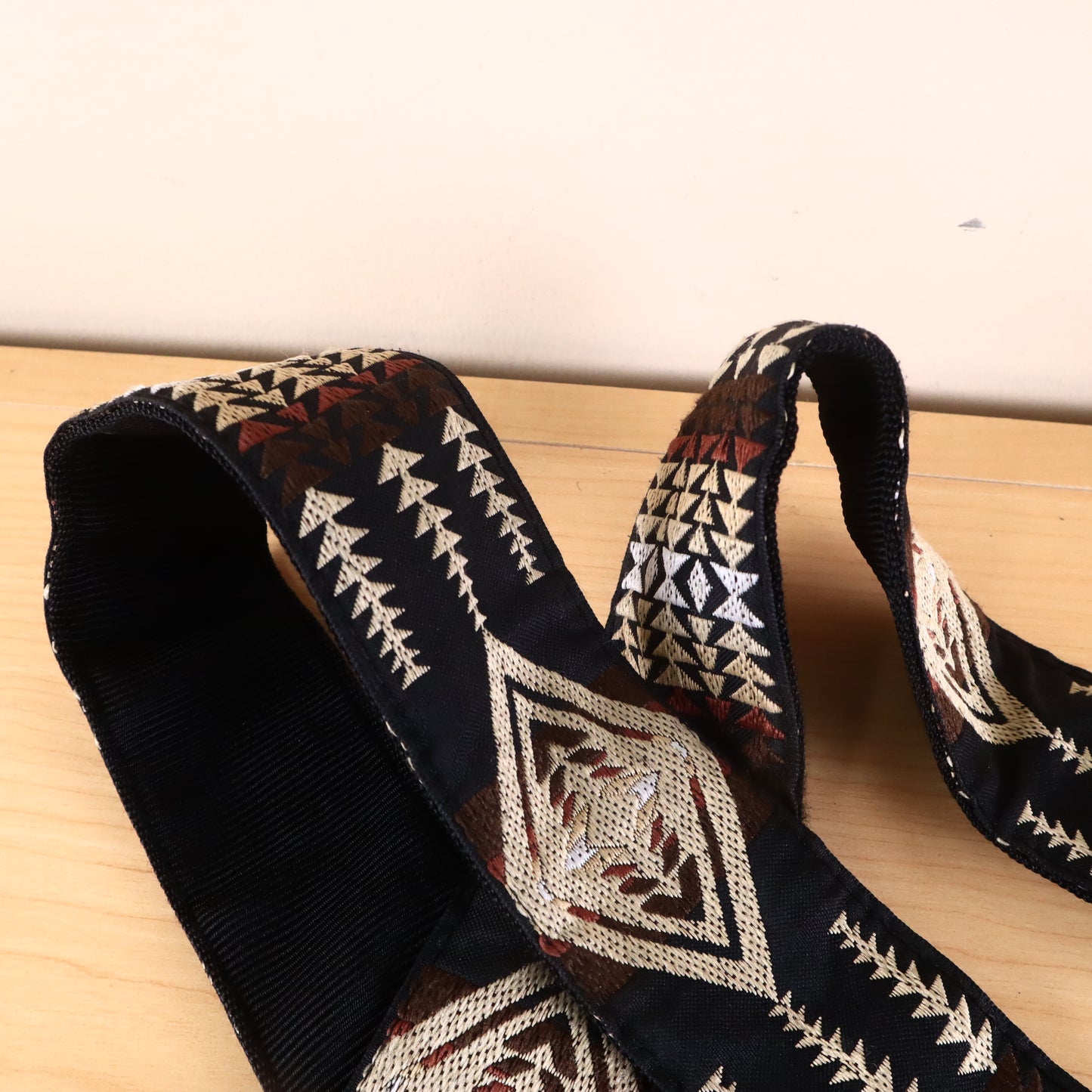 Dunlop x Pendleton Guitar Strap