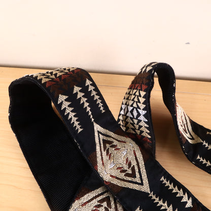 Dunlop x Pendleton Guitar Strap