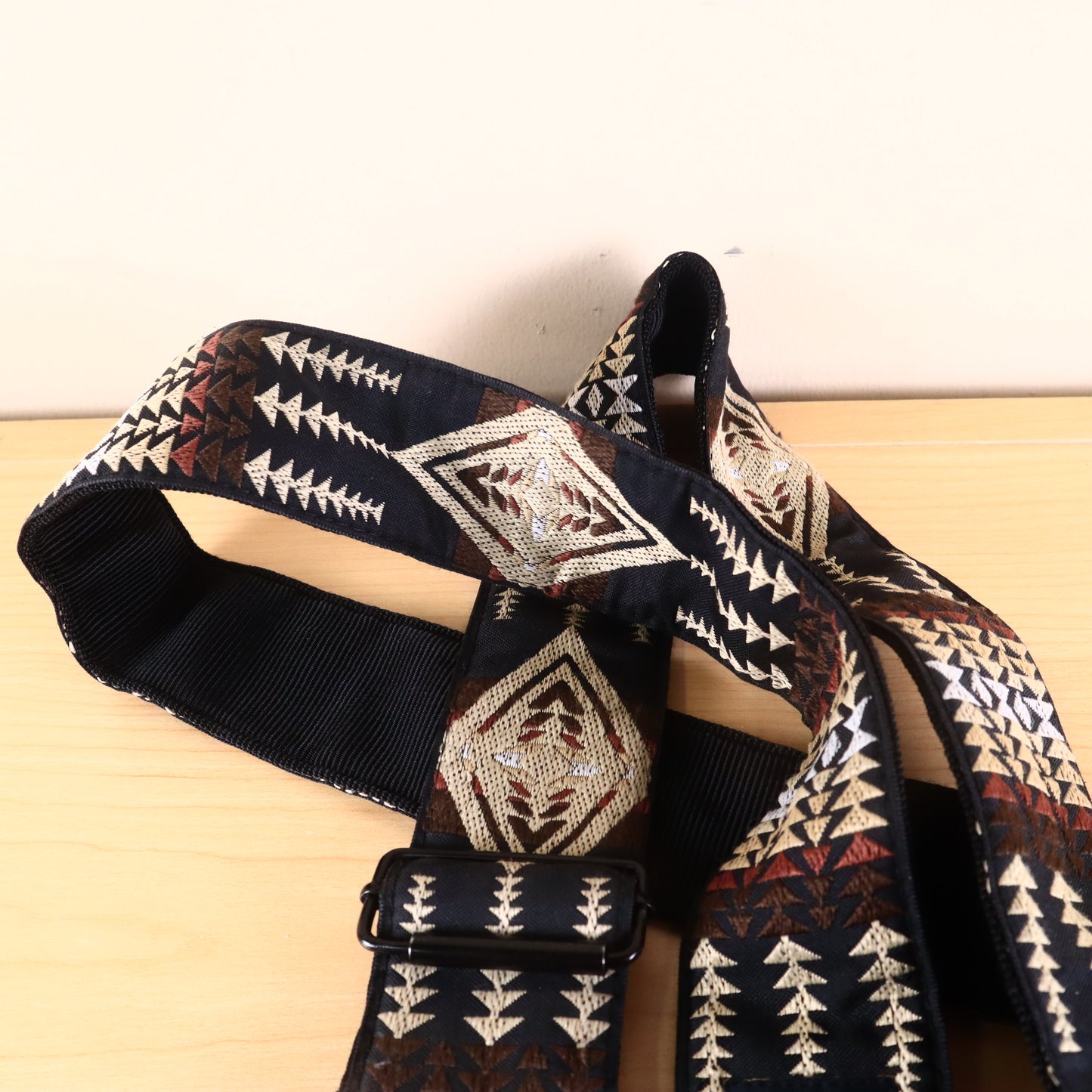 Dunlop x Pendleton Guitar Strap