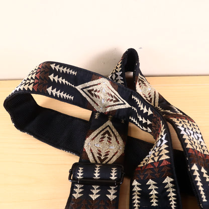 Dunlop x Pendleton Guitar Strap