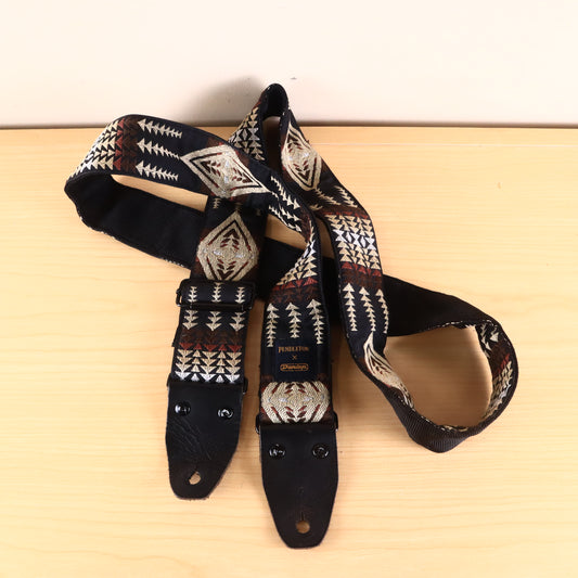 Dunlop x Pendleton Guitar Strap