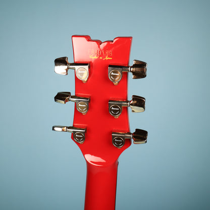 1986 Ibanez Artist AR-120 Japan Electric Guitar Ferrari Red