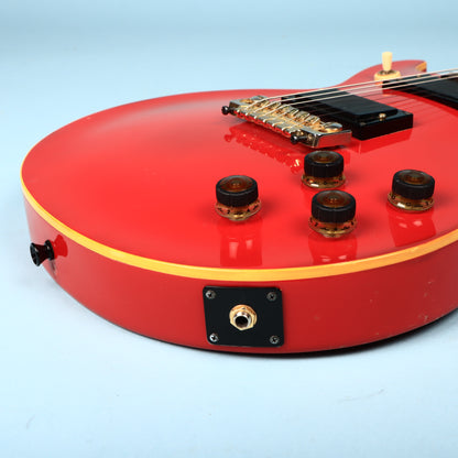 1986 Ibanez Artist AR-120 Japan Electric Guitar Ferrari Red
