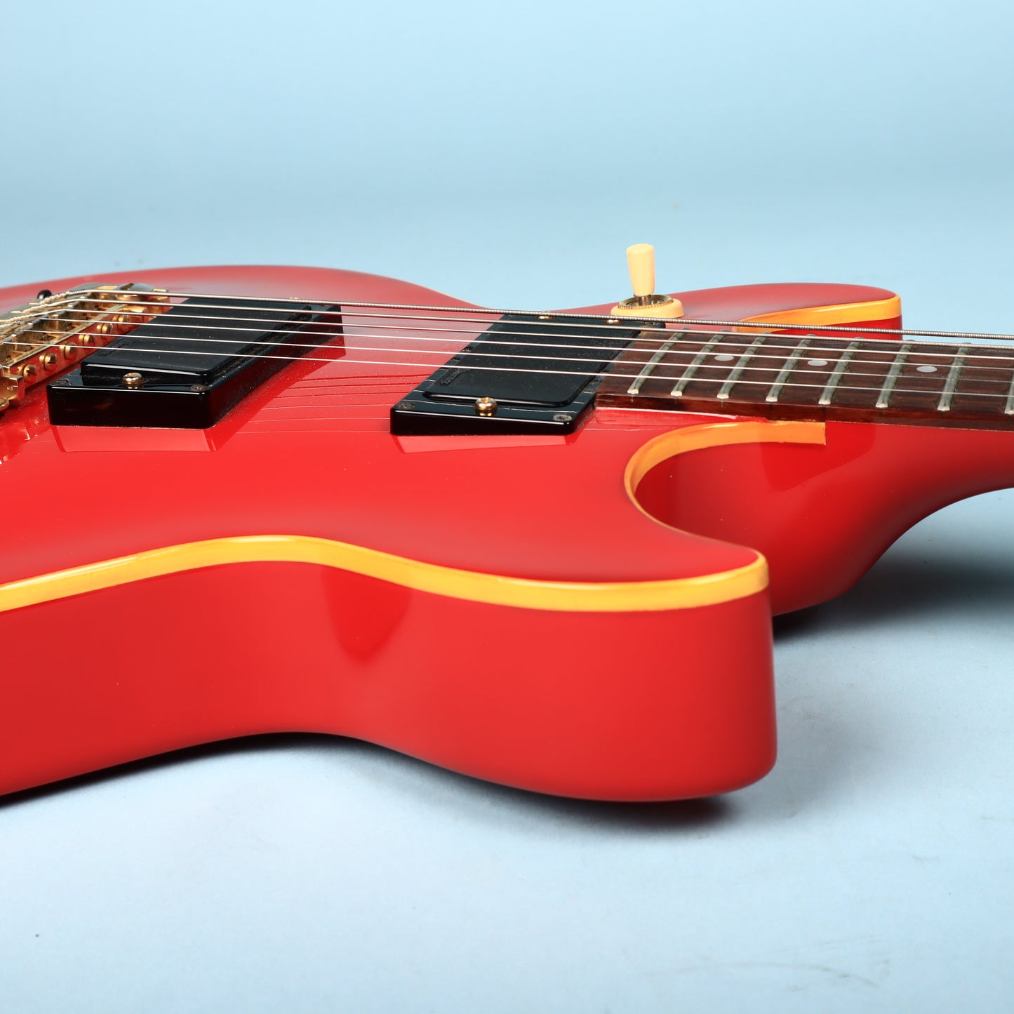 1986 Ibanez Artist AR-120 Japan Electric Guitar Ferrari Red