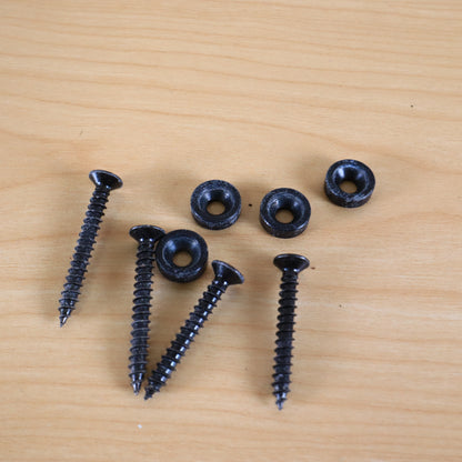 2008 Ibanez RG5EX1 Neck Joint Screws and Ferrules Hardware
