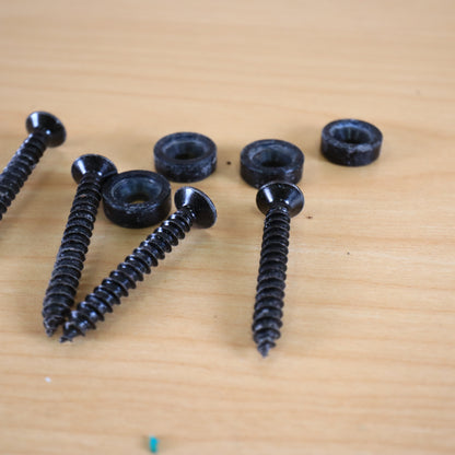 2008 Ibanez RG5EX1 Neck Joint Screws and Ferrules Hardware