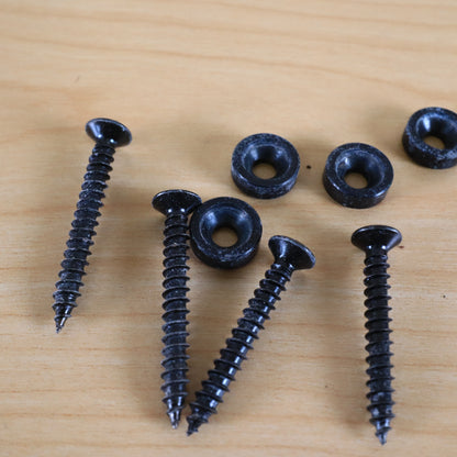 2008 Ibanez RG5EX1 Neck Joint Screws and Ferrules Hardware