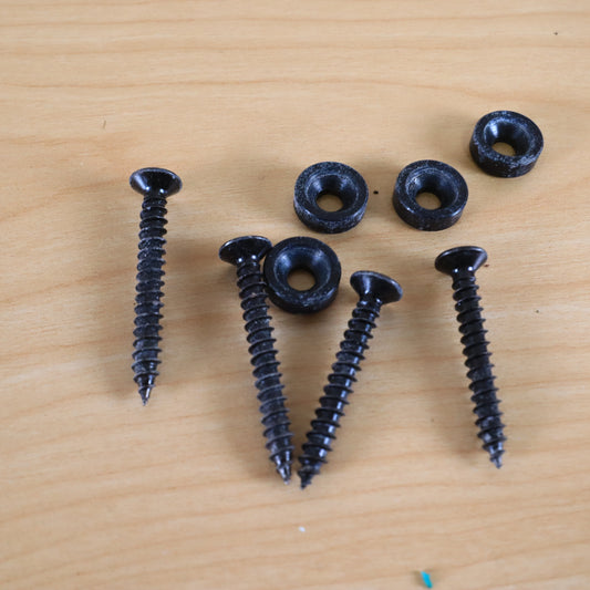 2008 Ibanez RG5EX1 Neck Joint Screws and Ferrules Hardware