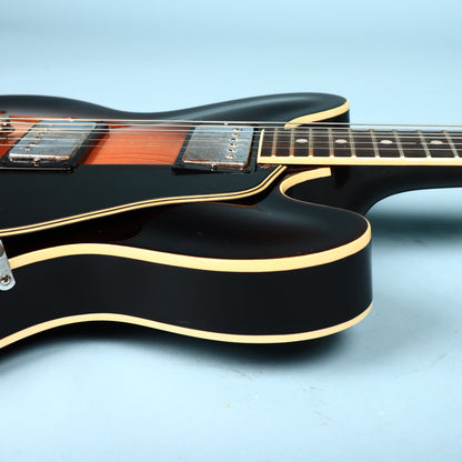 Navigator Japan MIJ SA ES-335 Electric Guitar Tobacco Burst ESP