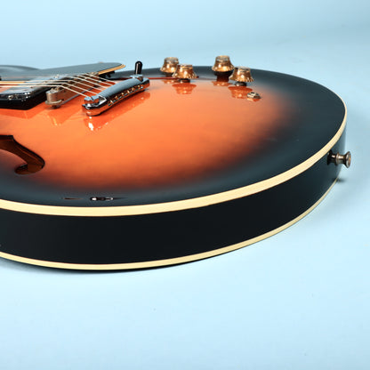 Navigator Japan MIJ SA ES-335 Electric Guitar Tobacco Burst ESP