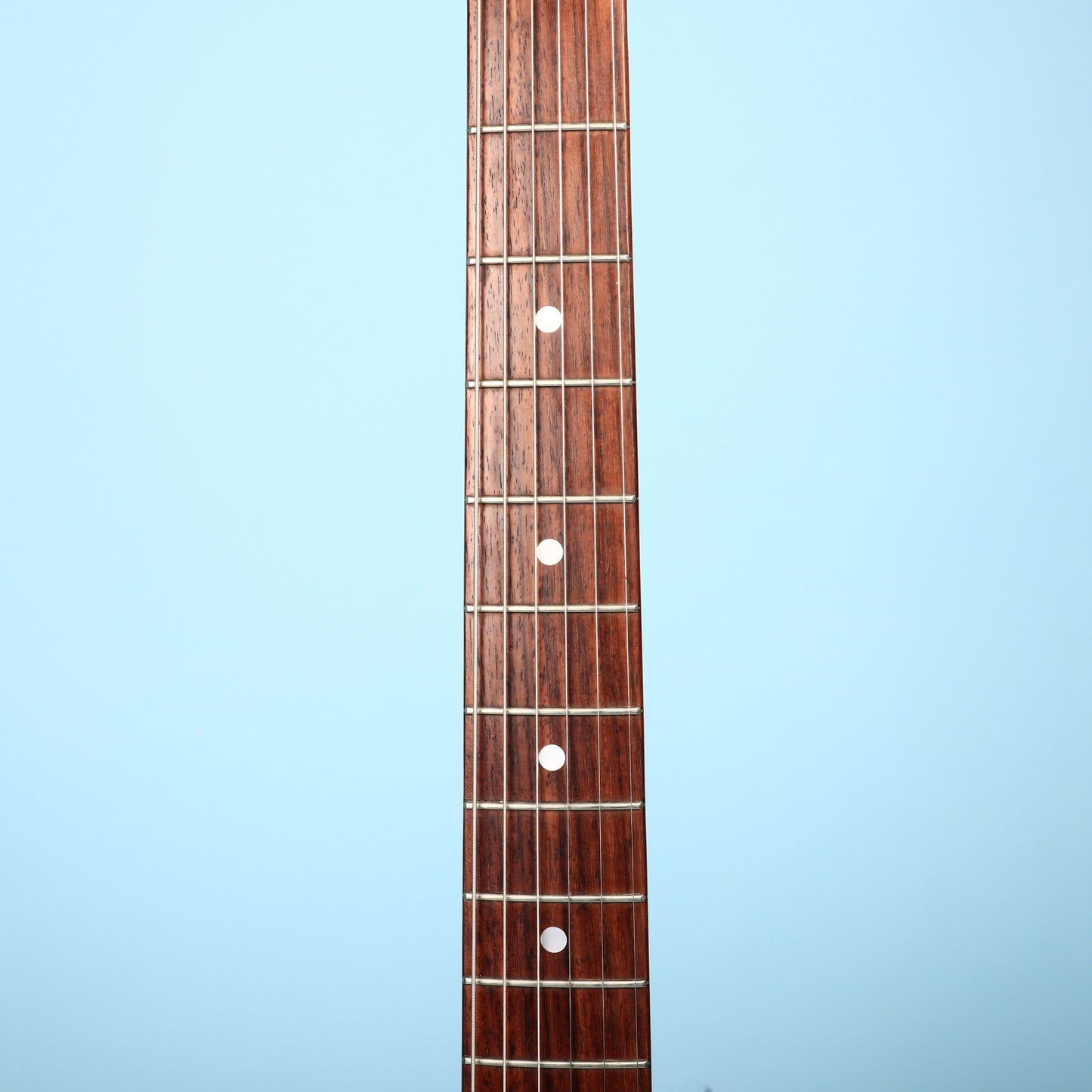 Squier by Fender '72 Reissue Stratocaster MIJ, Fujigen '83-'84 Black